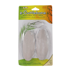 Penn Plax E Cuttlebone Natural Flavour 13cm 2 Pack
